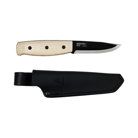 Morakniv Wit Black Blade