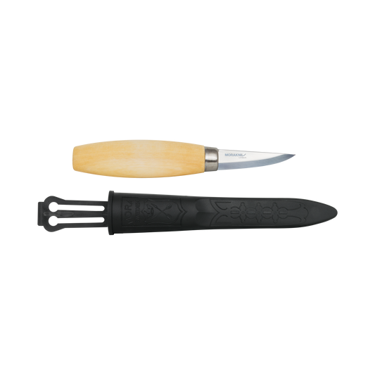 Morakniv Slöjdkniv 120 Natur