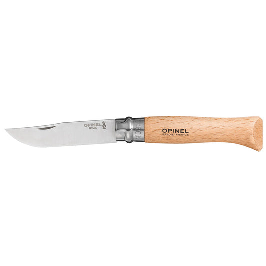 N°09 Beech Stainless Steel