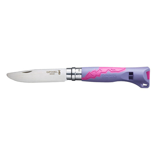 N07 Outdoor Junior Mauve Fuchsia