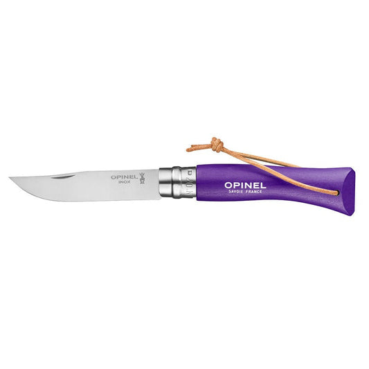 Opinel N°07 Bushwhacker Purple