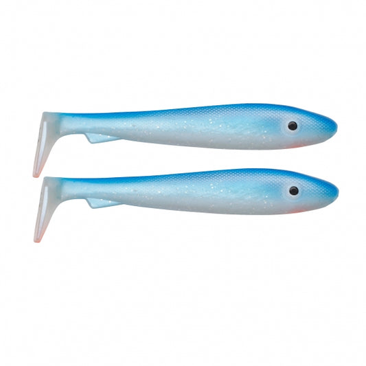 SvartZonker McRubber Junior 2-Pack