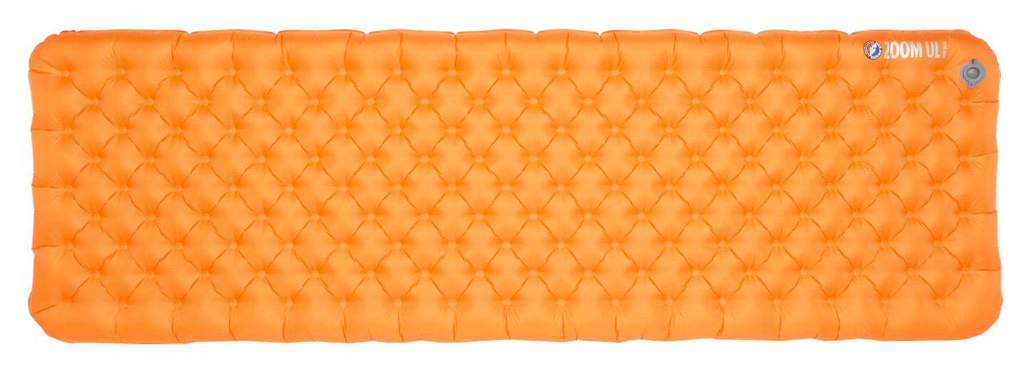 Big Agnes Zoom UL Insulated Regular Liggunderlag 51x182 cm