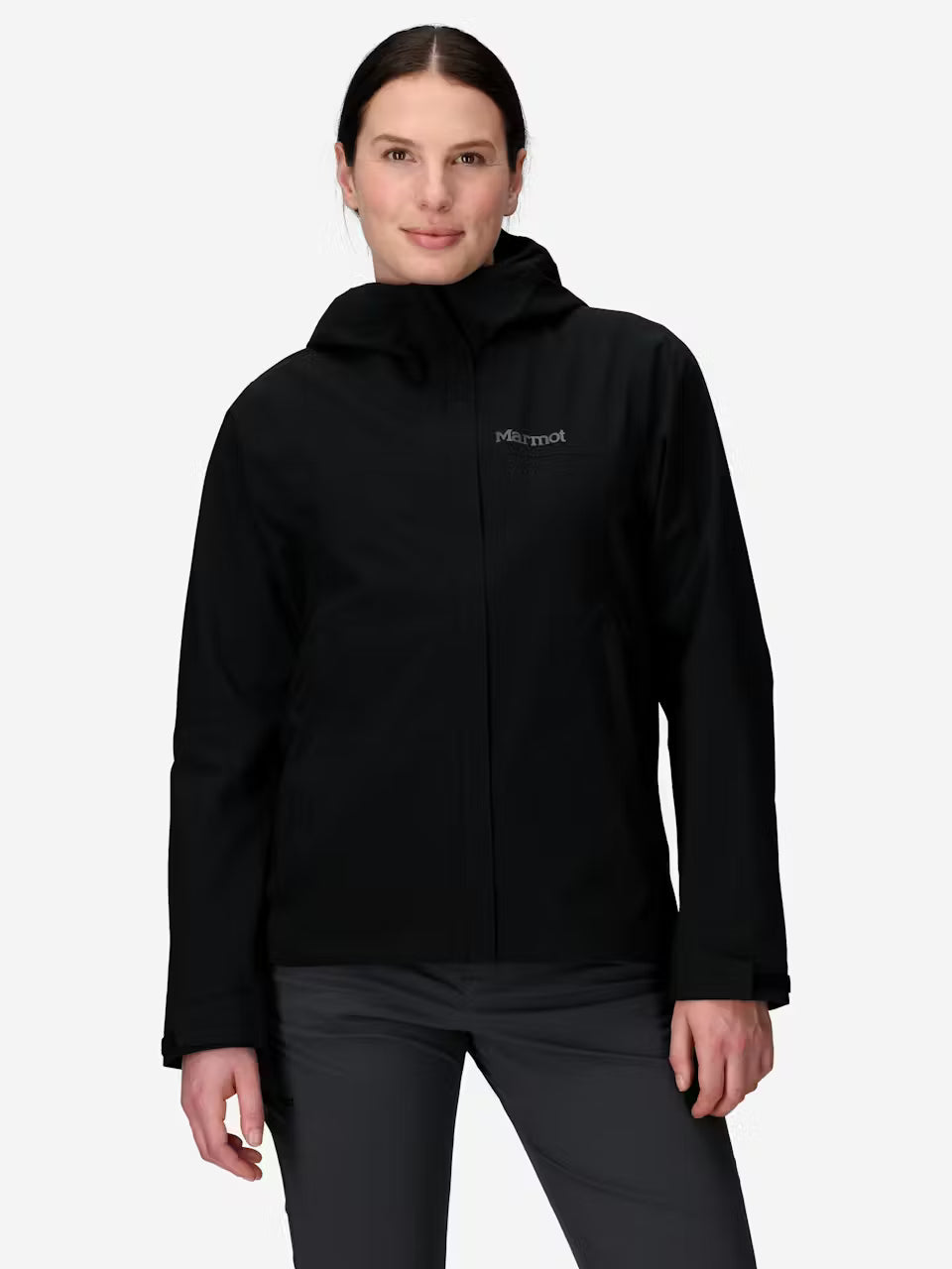Marmot Wm's PreCip Eco Pro Jacket Black