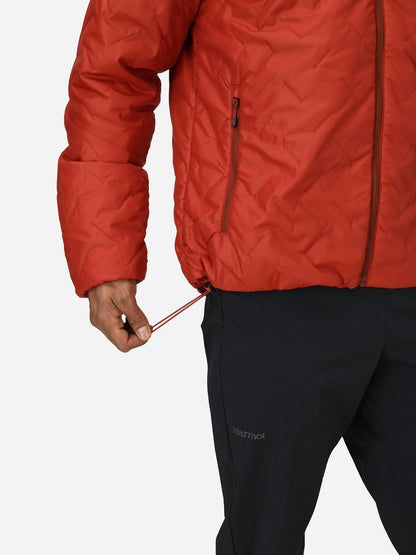 Marmot MonoQuilt Hoody Sumac