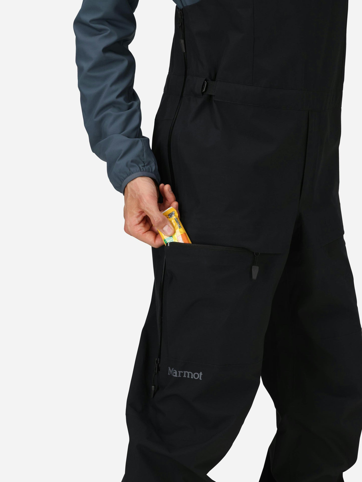 Marmot Orion GORE-TEX Bib Black