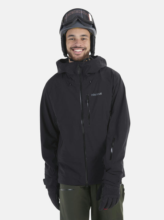 Marmot Solitude UL Bio Jacket Black