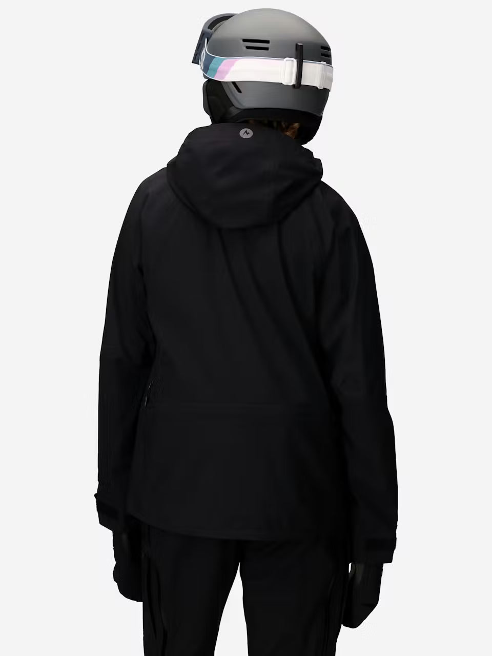 Marmot Wm's Solitude UL Bio Jacket Black