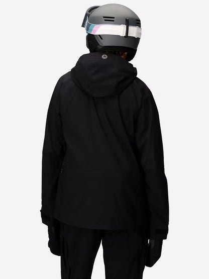 Marmot Wm's Solitude UL Bio Jacket Black