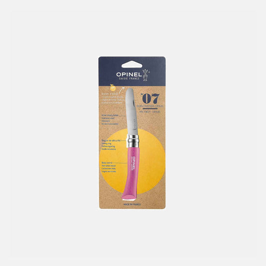 N07 My 1St Opinel Fuchsia
