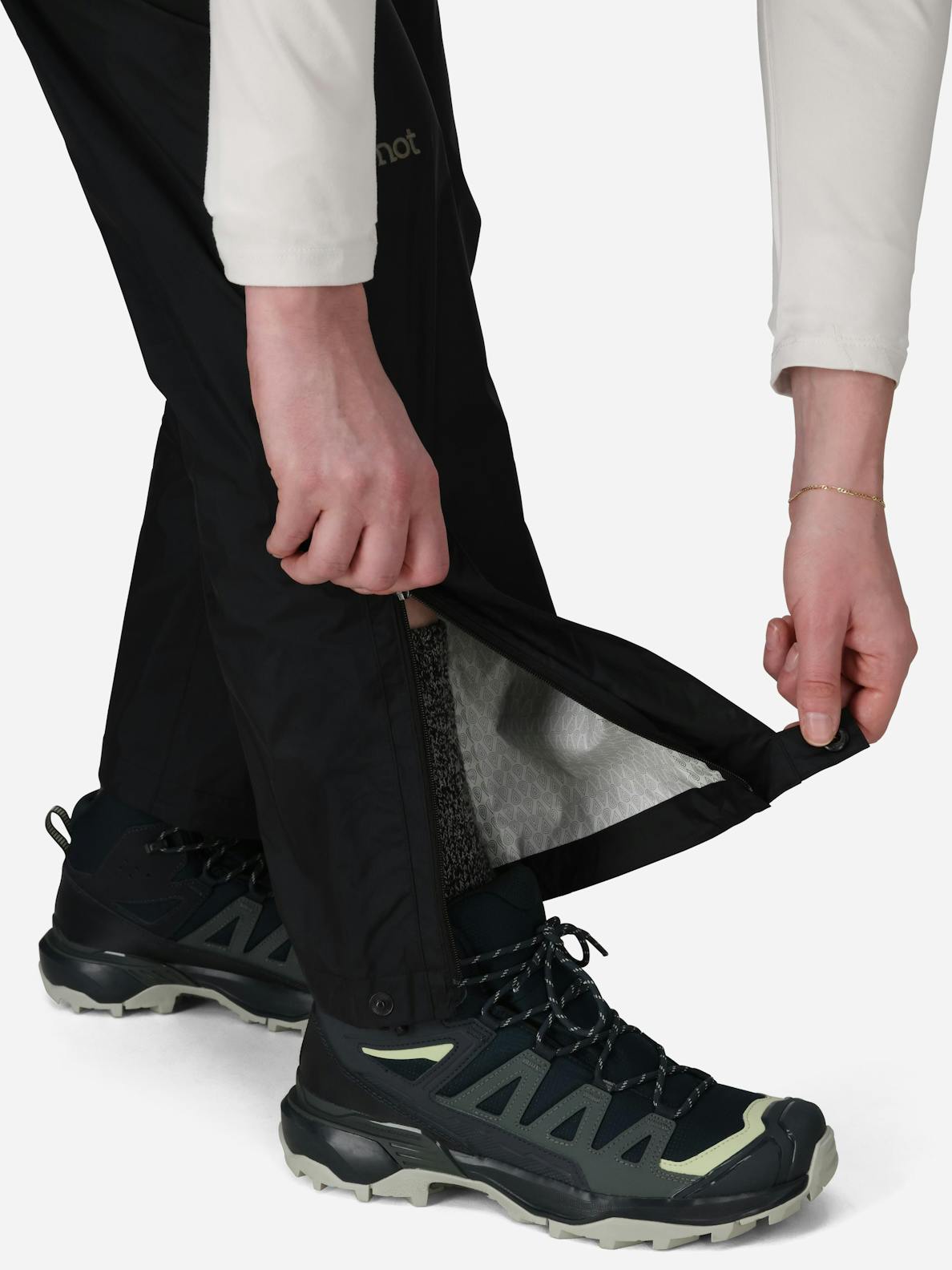 Marmot Wm's PreCip Eco Pant Short Black