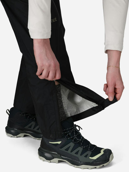Marmot Wm's PreCip Eco Pant Short Black