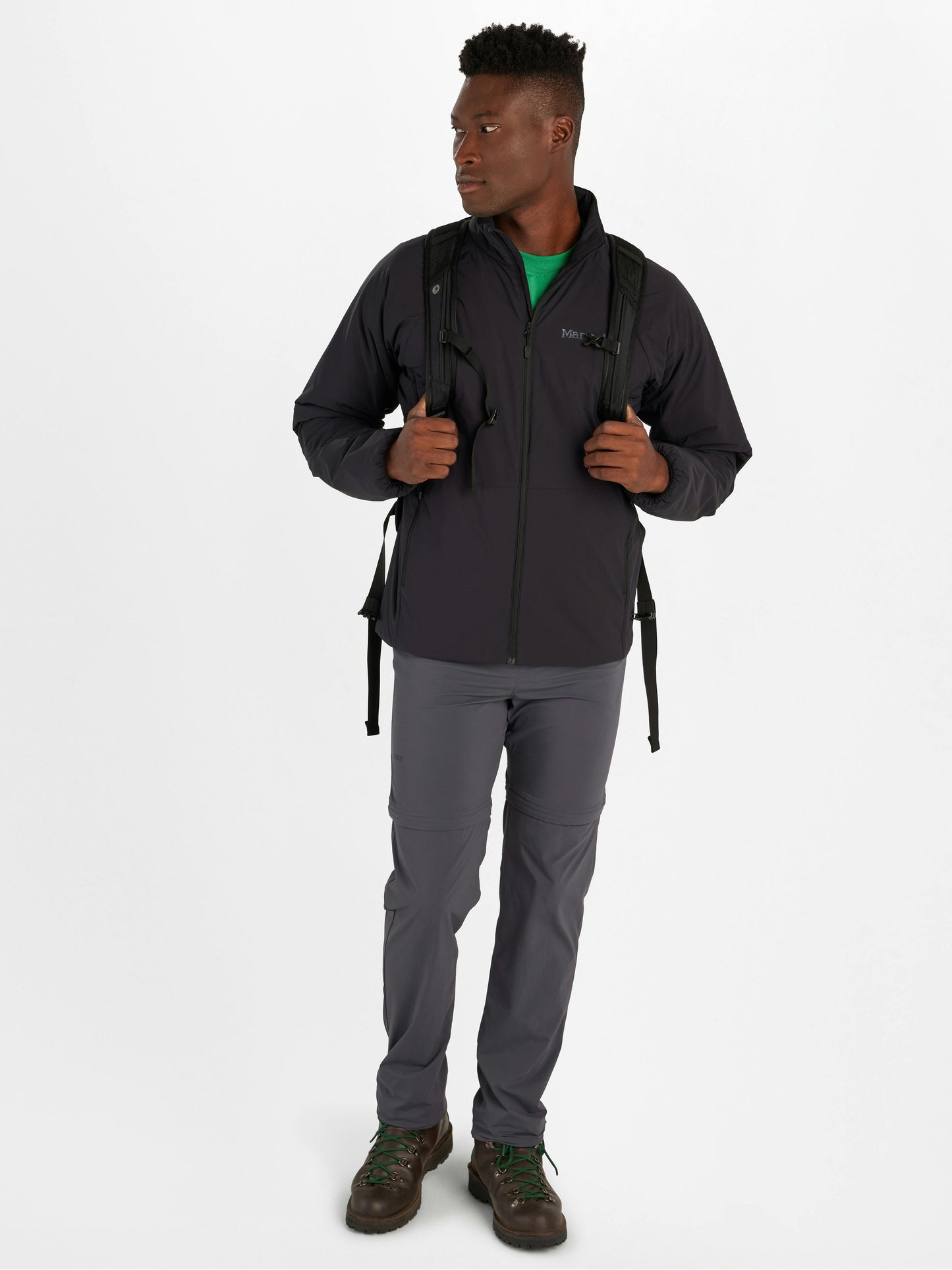 Marmot Novus LT Jacket Black