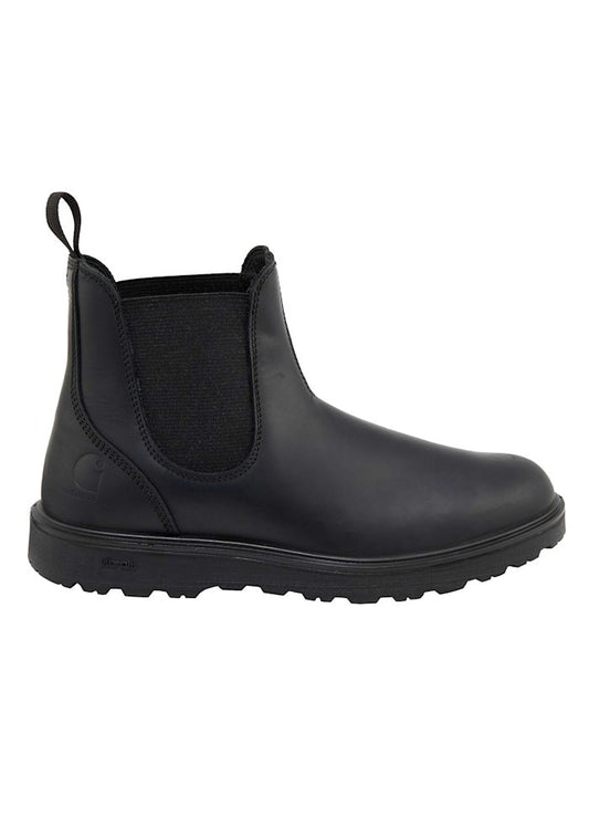 Carhartt Greenfields 2 Chelsea Boot Black