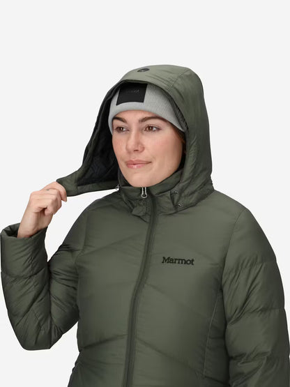 Marmot Wm's Montreaux Coat Nori Green
