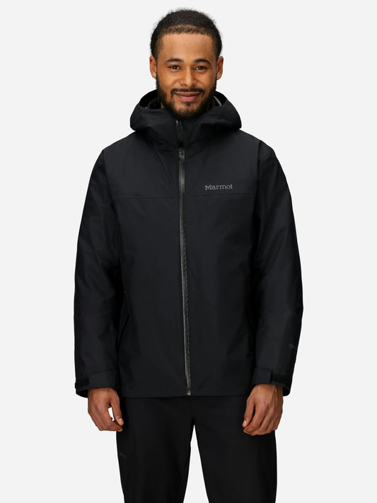 Marmot Minimalist Pertex 3-in-1 Jacket Black