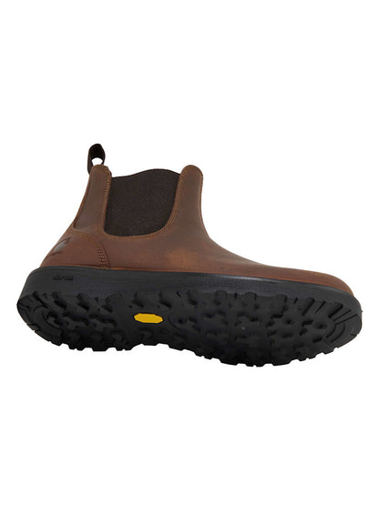 Carhartt Greenfields 2 Chelsea Boot Dark Brown