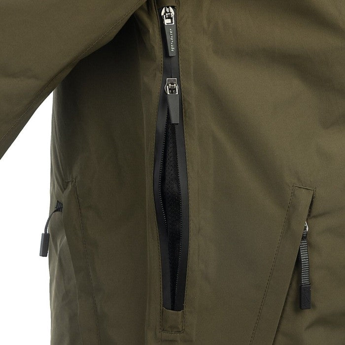 Arrak Outdoor W's Arrak Rain Jacket Olive
