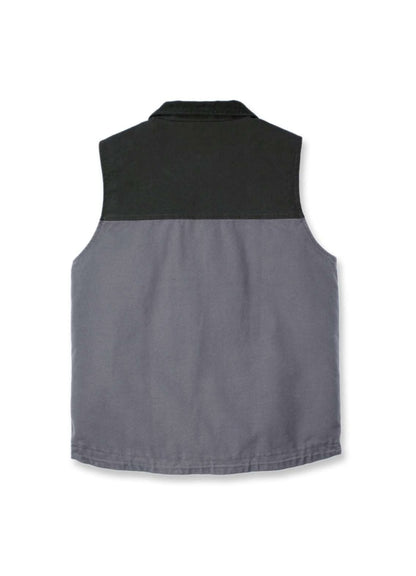 Carhartt Montana Duck Vest Shadow/Black