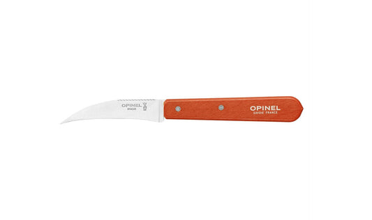 Opinel N114 Vegetable Knife Mandarin - NatureLife