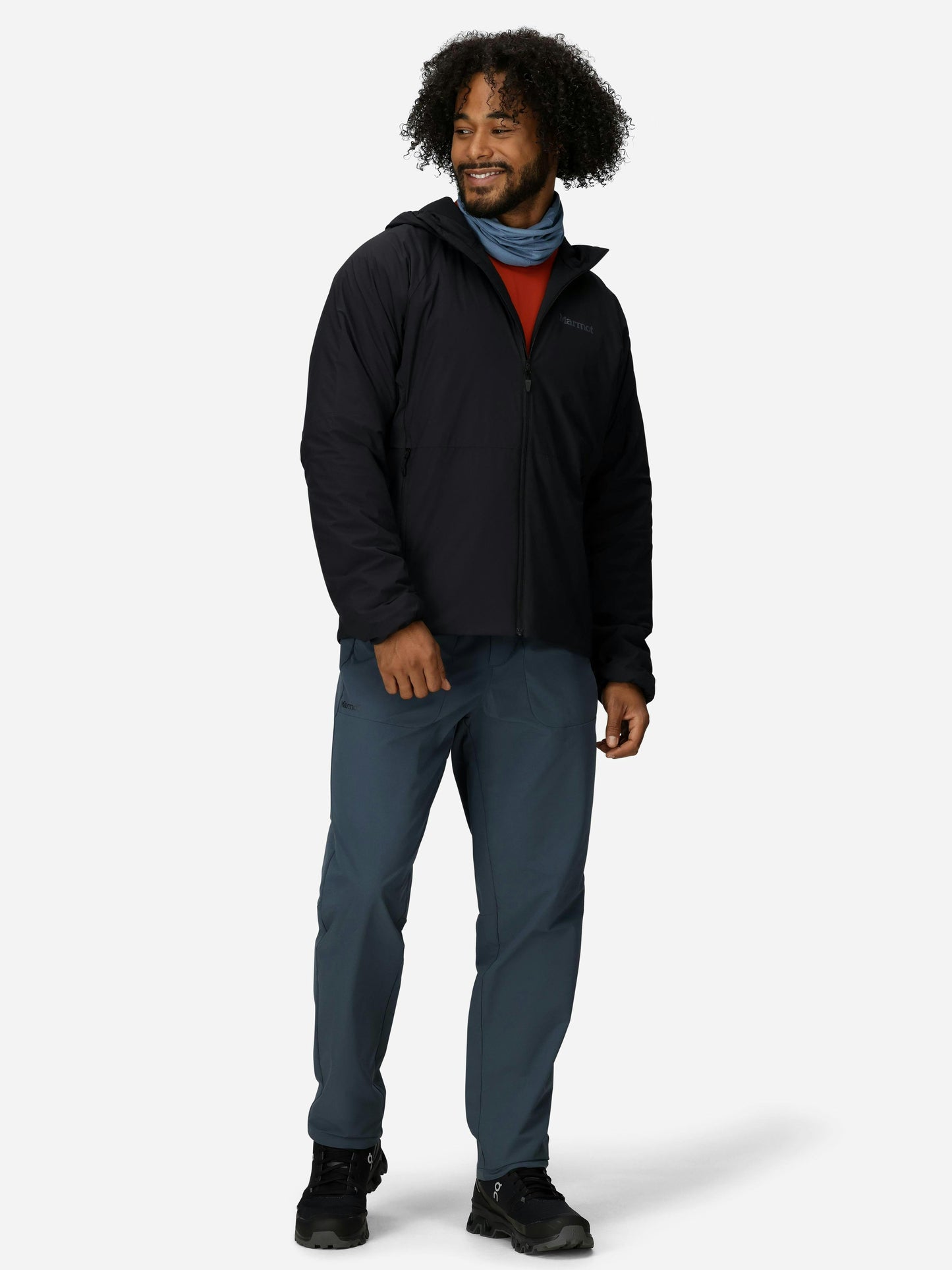 Marmot Novus LT Hoody Black