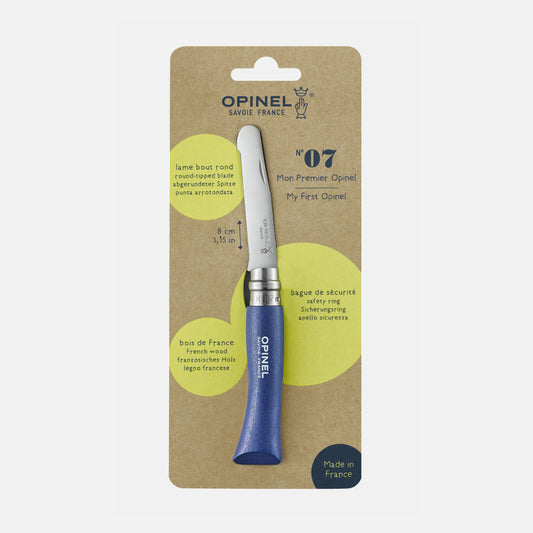 N07 My 1St Opinel Blue