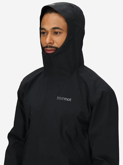 Marmot PreCip Eco Pro Rain Jacket Black