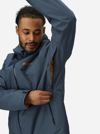 Marmot Minimalist Pertex 3-in-1 Jacket Thunderhead