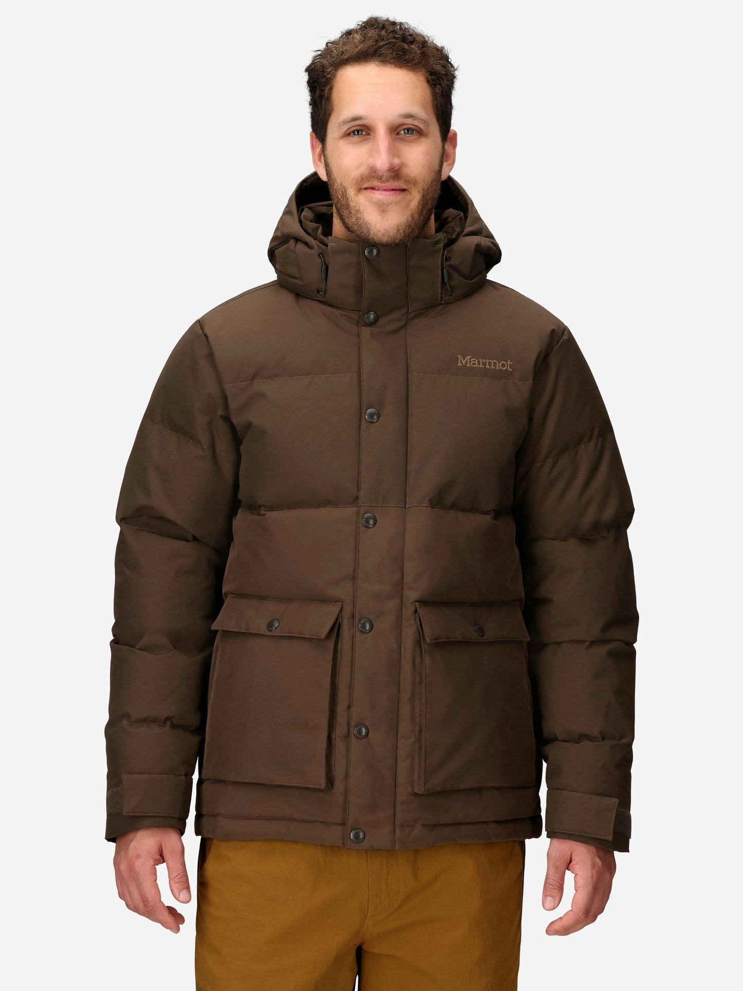 Marmot Fordham Jacket Hickory Nut