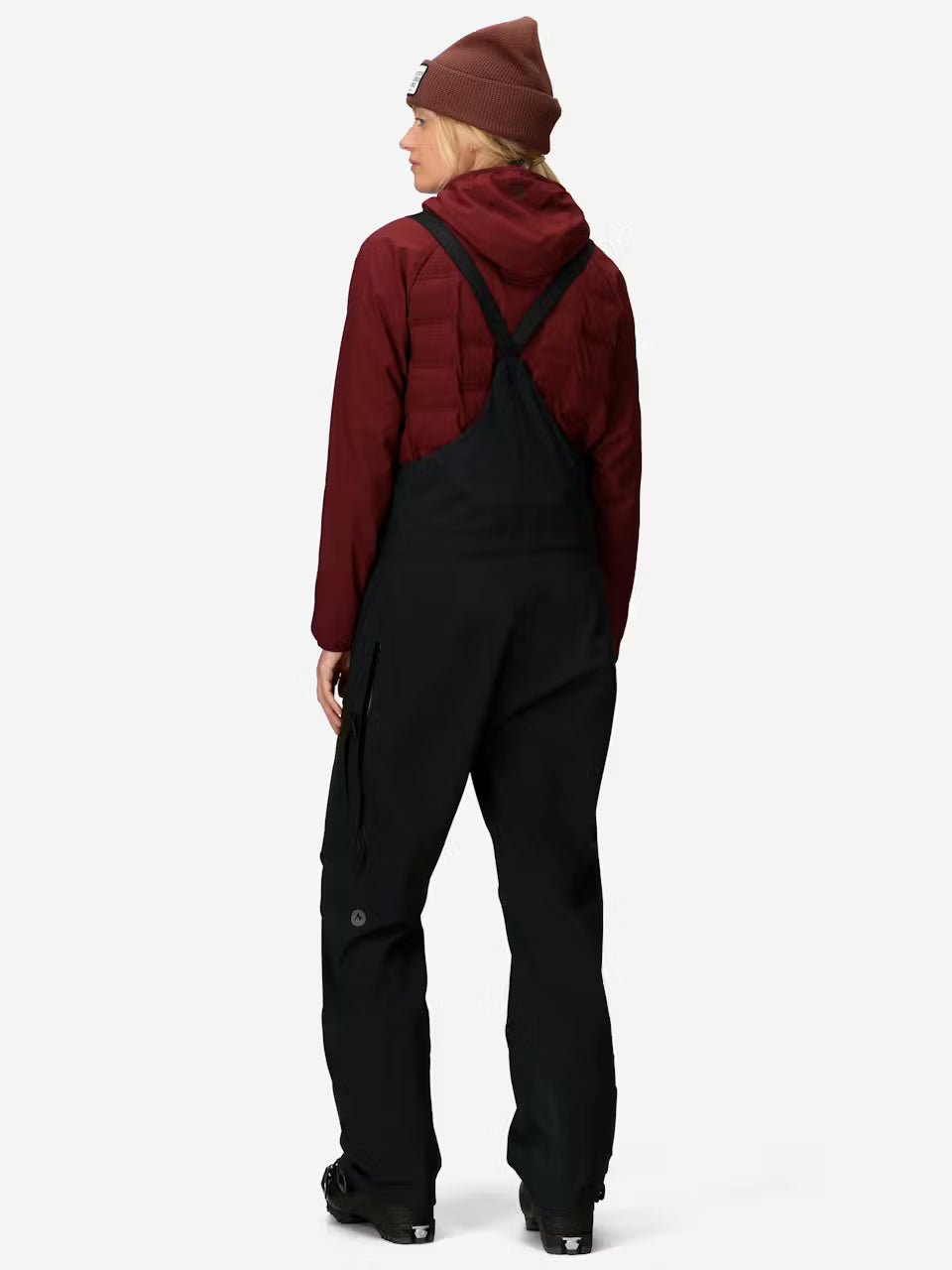 Marmot Wm's Orion GORE-TEX Bib Black