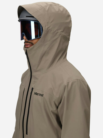 Marmot Refuge Jacket Claystone