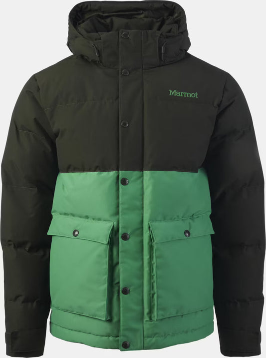 Marmot Fordham Jacket Rosin Green/Clover