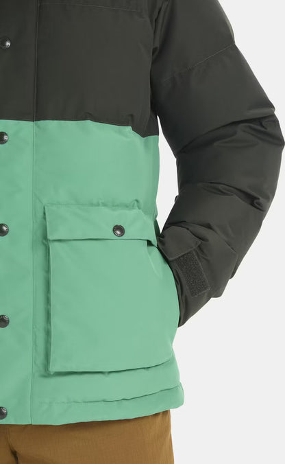 Marmot Fordham Jacket Rosin Green/Clover