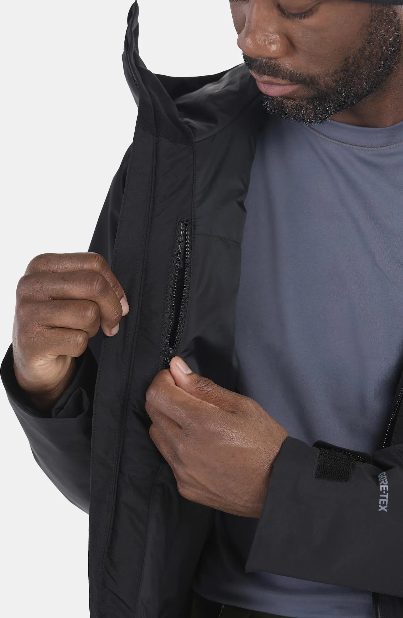 Marmot Lightray GORE-TEX Jacket BLACK