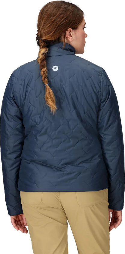 Marmot Wm's MonoQuilt Jacket Thunderhead