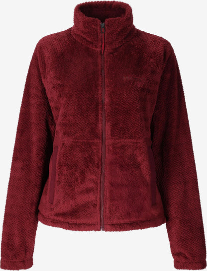 Marmot Wm's Homestead Fleece Jacket Acai Berry