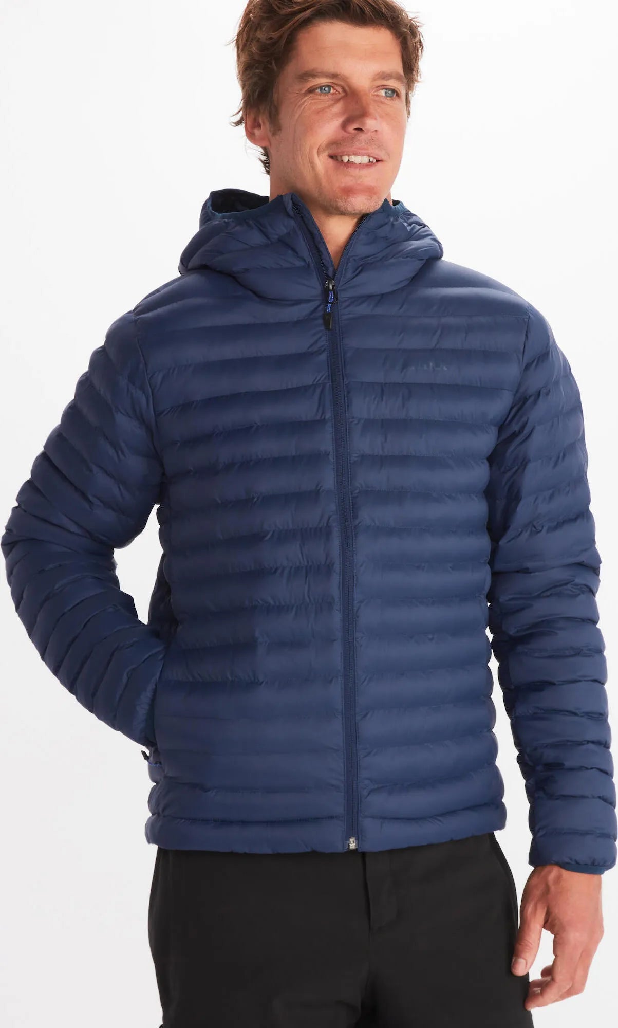 Marmot Echo Featherless Hoody Arctic Navy