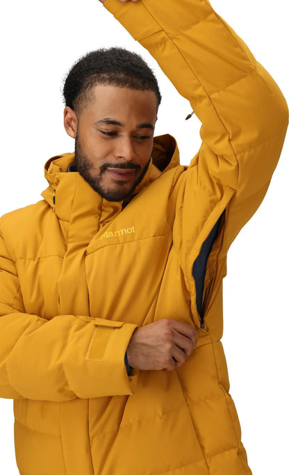 Marmot Shadow Jacket Honey Glaze