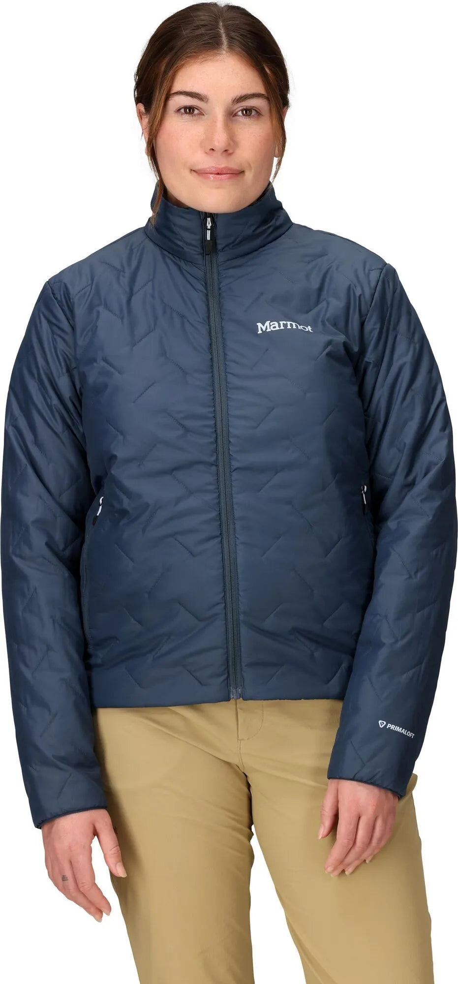 Marmot Wm's MonoQuilt Jacket Thunderhead