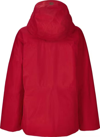 Marmot Wm's Lightray GORE-TEX Jacket Red Mulberry