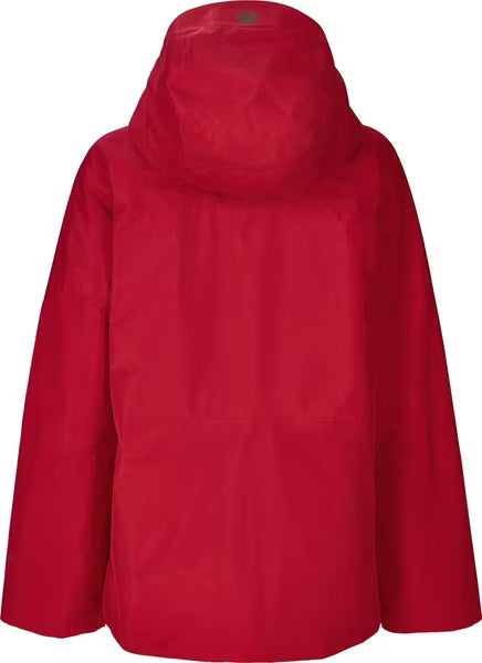 Marmot Wm's Lightray GORE-TEX Jacket Red Mulberry