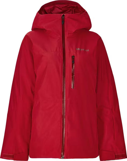 Marmot Wm's Lightray GORE-TEX Jacket Red Mulberry