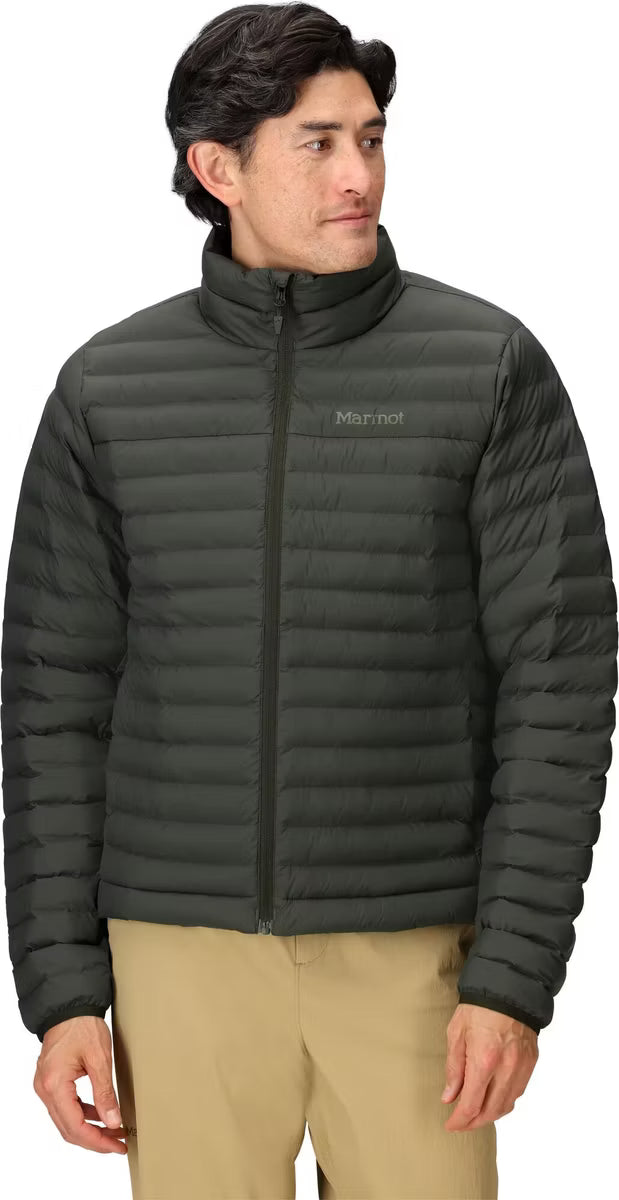 Marmot Echo Featherless Jacket Rosin Green