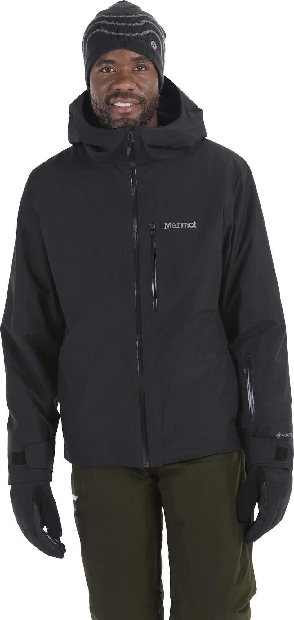 Marmot Lightray GORE-TEX Jacket BLACK