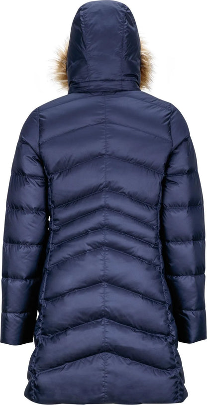 Marmot Wm's Montreal Coat Navy Blue