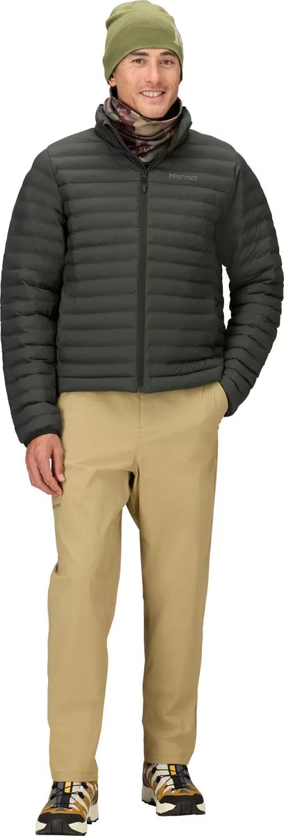 Marmot Echo Featherless Jacket Rosin Green