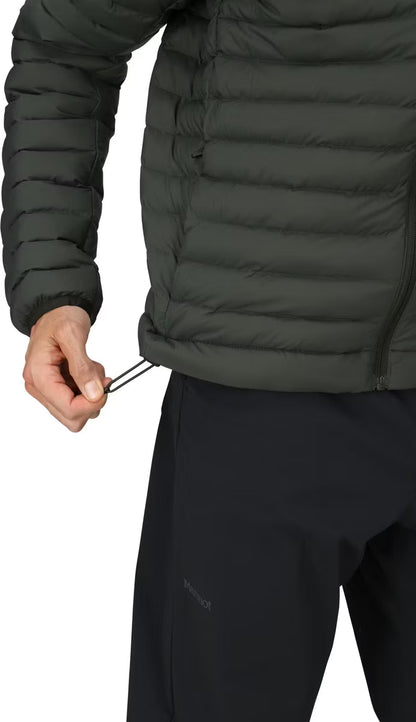 Marmot Echo Featherless Hoody Rosin Green