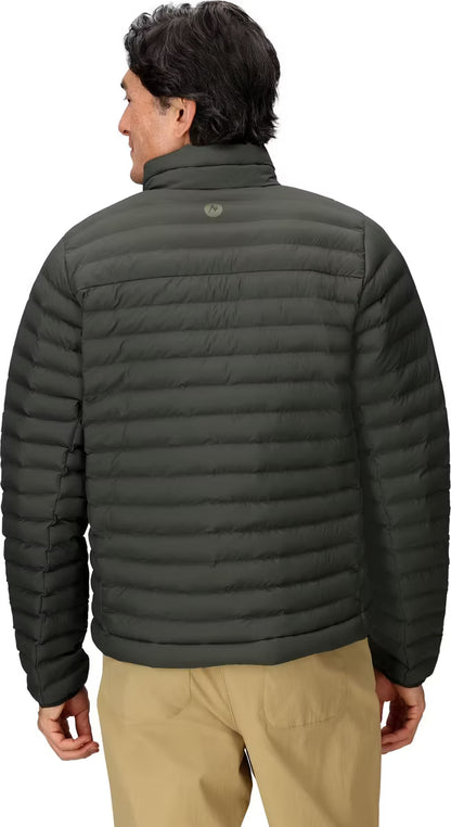 Marmot Echo Featherless Jacket Rosin Green