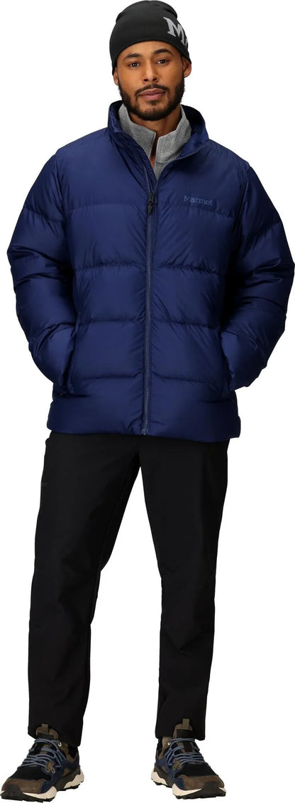 Marmot Guides Down Jacket Arctic Navy