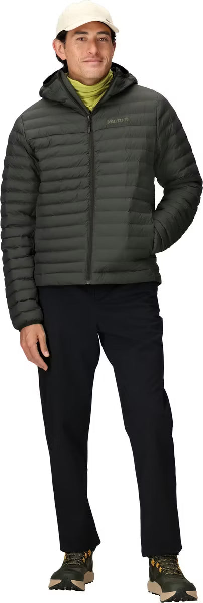 Marmot Echo Featherless Hoody Rosin Green